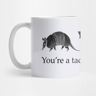 Tactical Opossum Mug